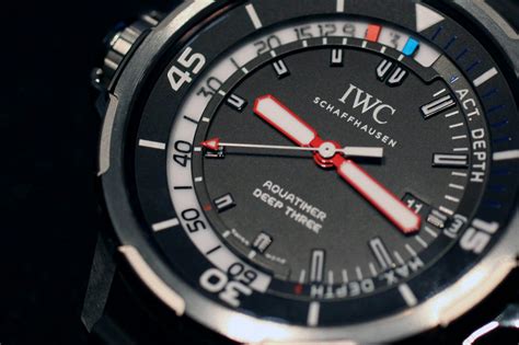 iwc depuratori|iwc deep 3.